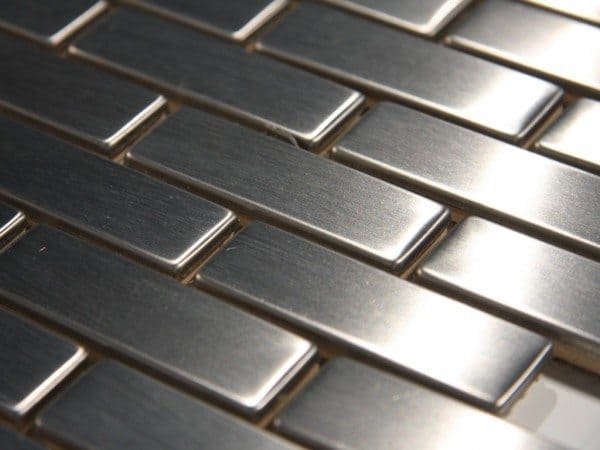 Stainless Steel Tiles Design