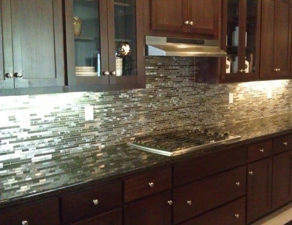 Stainless Steel Tiles Interior Design