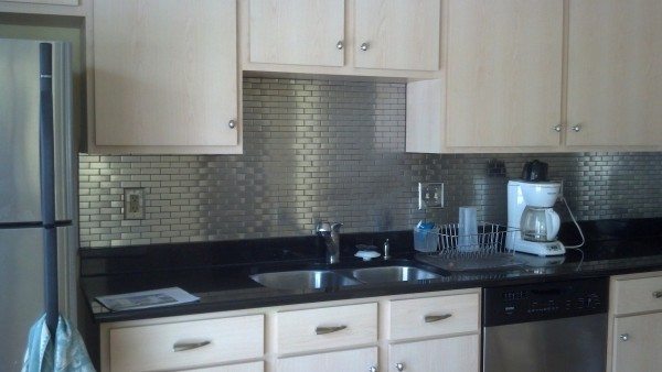 Stainless Steel Tiles Picture