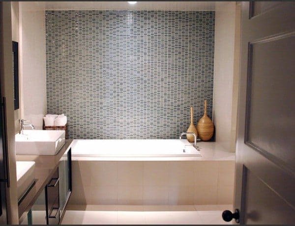 Tile Ideas For Bathrooms Decoration