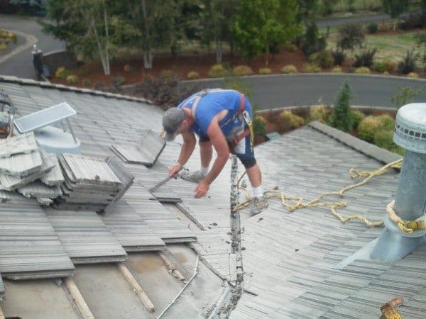 Tile Repair Interior Design