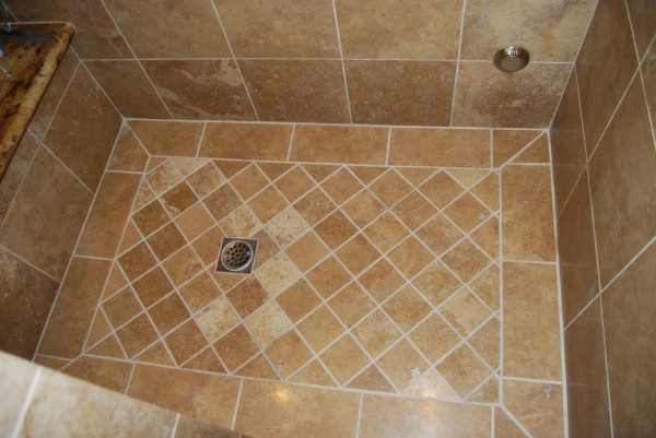 Tile Shower Pan Home Design