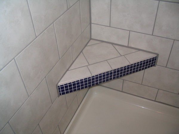 Tile Shower Pan Picture