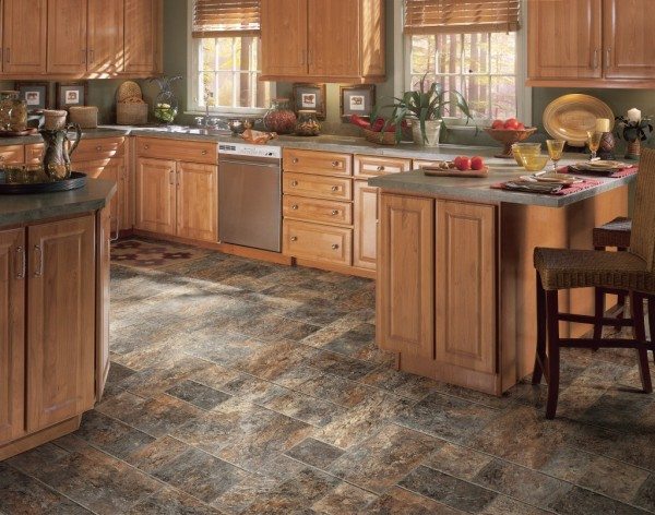 Vinyl Floor Tiles 2014