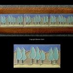 Arts And Crafts Tiles Design