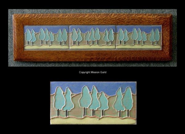 Arts And Crafts Tiles Design