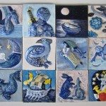 Arts And Crafts Tiles Interior Design