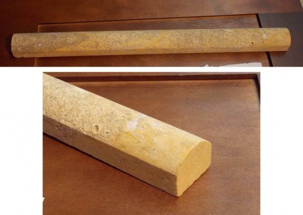 Bullnose Tile Decoration