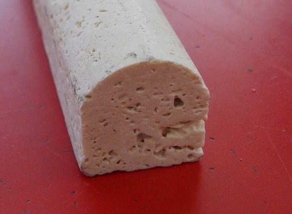 Bullnose Tile Example