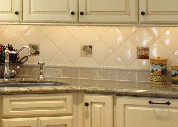 Cheap Kitchen Wall Tiles Interior Design