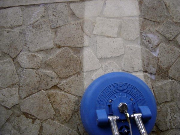 Cleaning Tile Grout Style