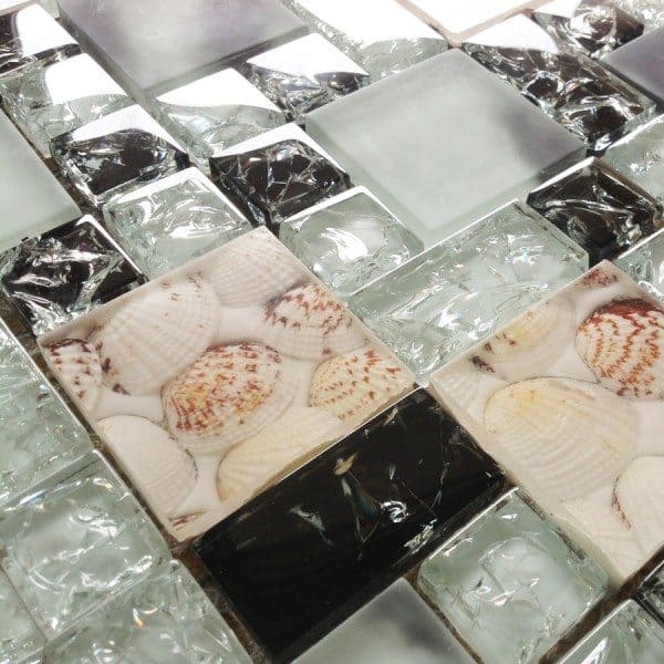 Discount Mosaic Tile Interior Design