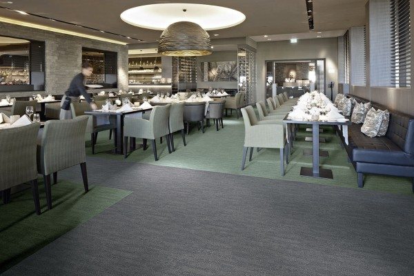 Flotex Carpet Tiles Decoration