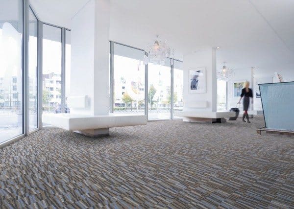 Flotex Carpet Tiles Photo