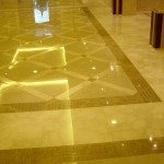 Granite Floor Tile Interior Design