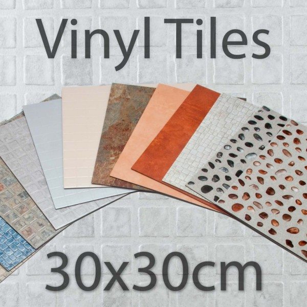 Lino Tiles Decoration