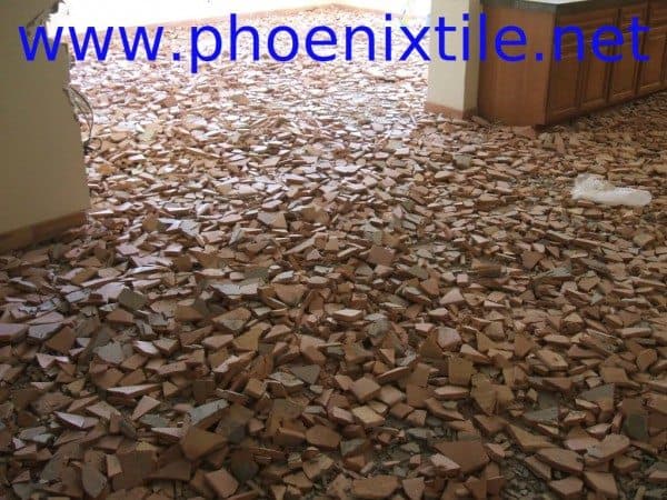 Tile Removal Interior Design