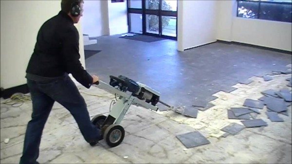 Tile Removal Style