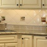 Wall Tiles Kitchen Design