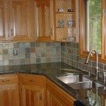 Wall Tiles Kitchen Image