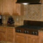 Wall Tiles Kitchen Interior Design