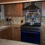 Wall Tiles Kitchen Picture