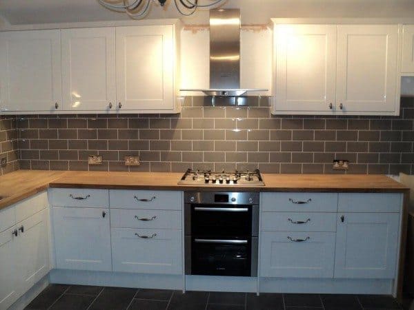 Wall Tiles Kitchen Style