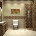 Bathroom Mosaic Tiles Design