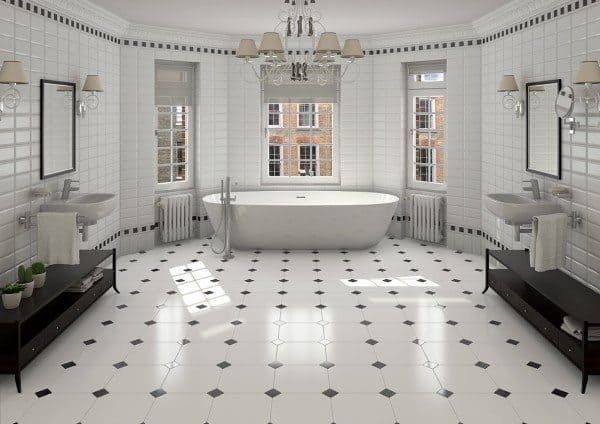 Bathroom Tiles Pictures Photo