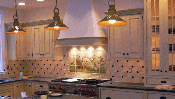 Kitchen Tile Ideas Decoration