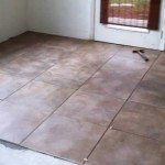 Laying Floor Tiles Home Design