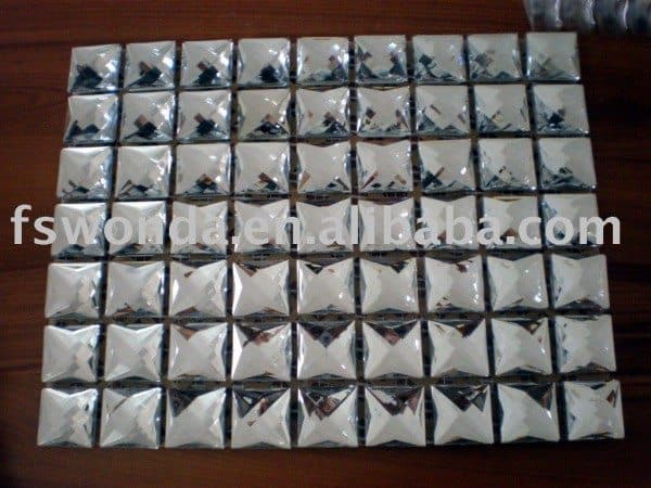 Mirror Tiles 2014