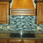 Recycled Glass Tile 2014