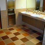 Recycled Glass Tile Interior Design