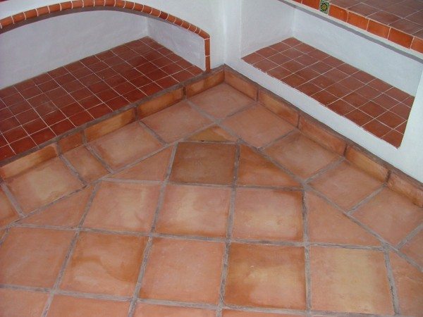 Saltillo Tile Style