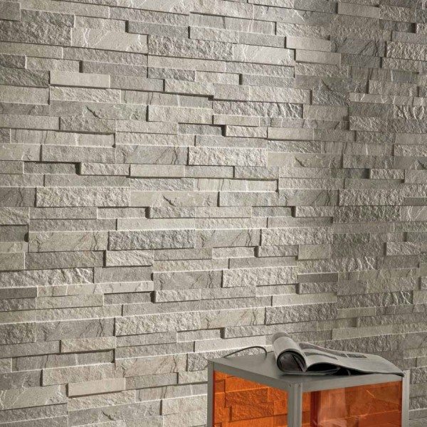 Stone Wall Tile Design