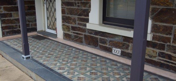 Tessellated Tiles Design