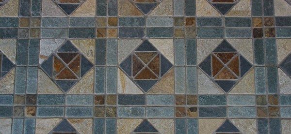 Tessellated Tiles Interior Design