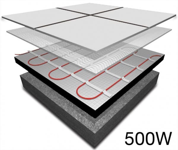 Under Tile Heating Design-1